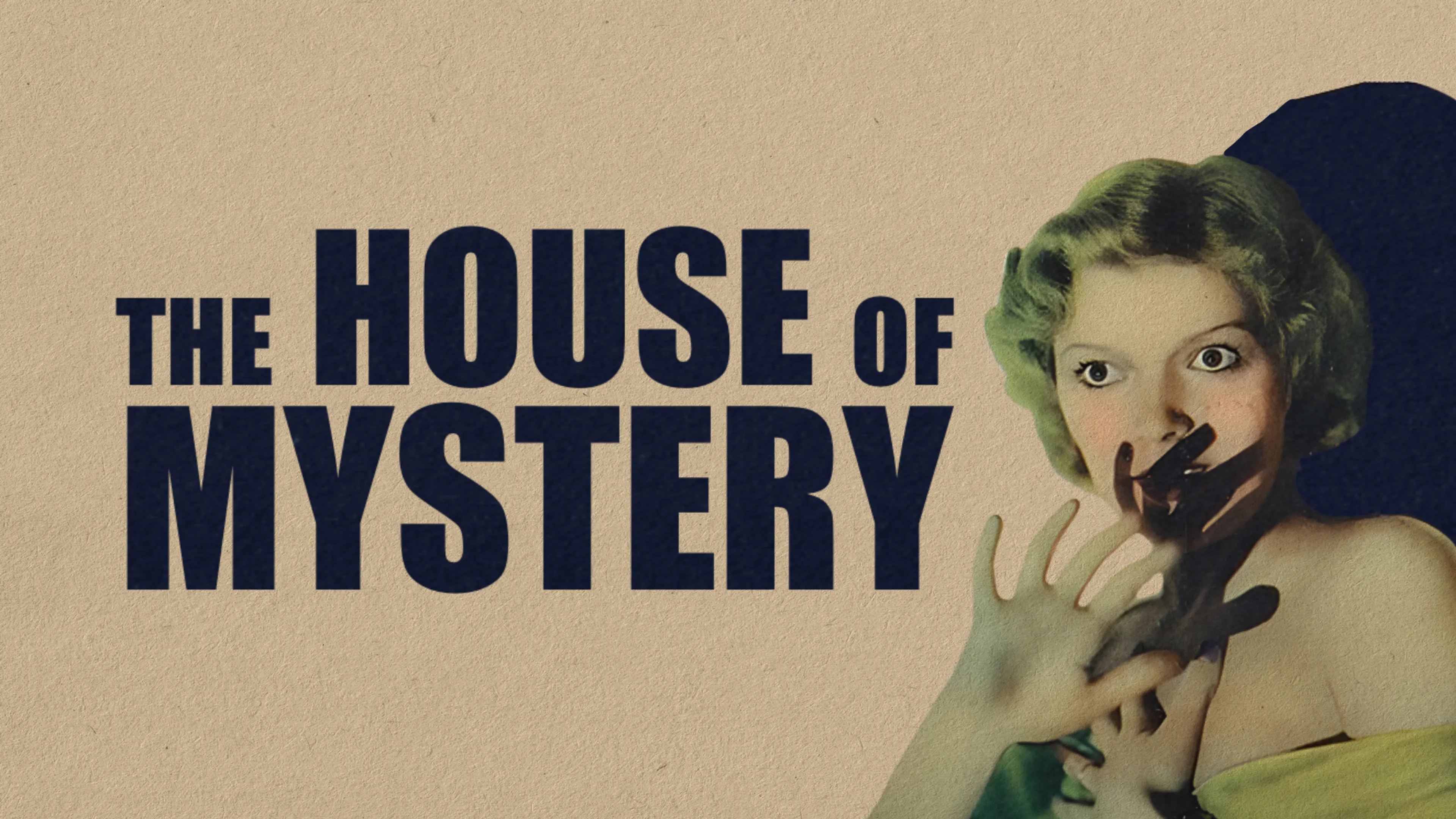 The House of Mystery poster